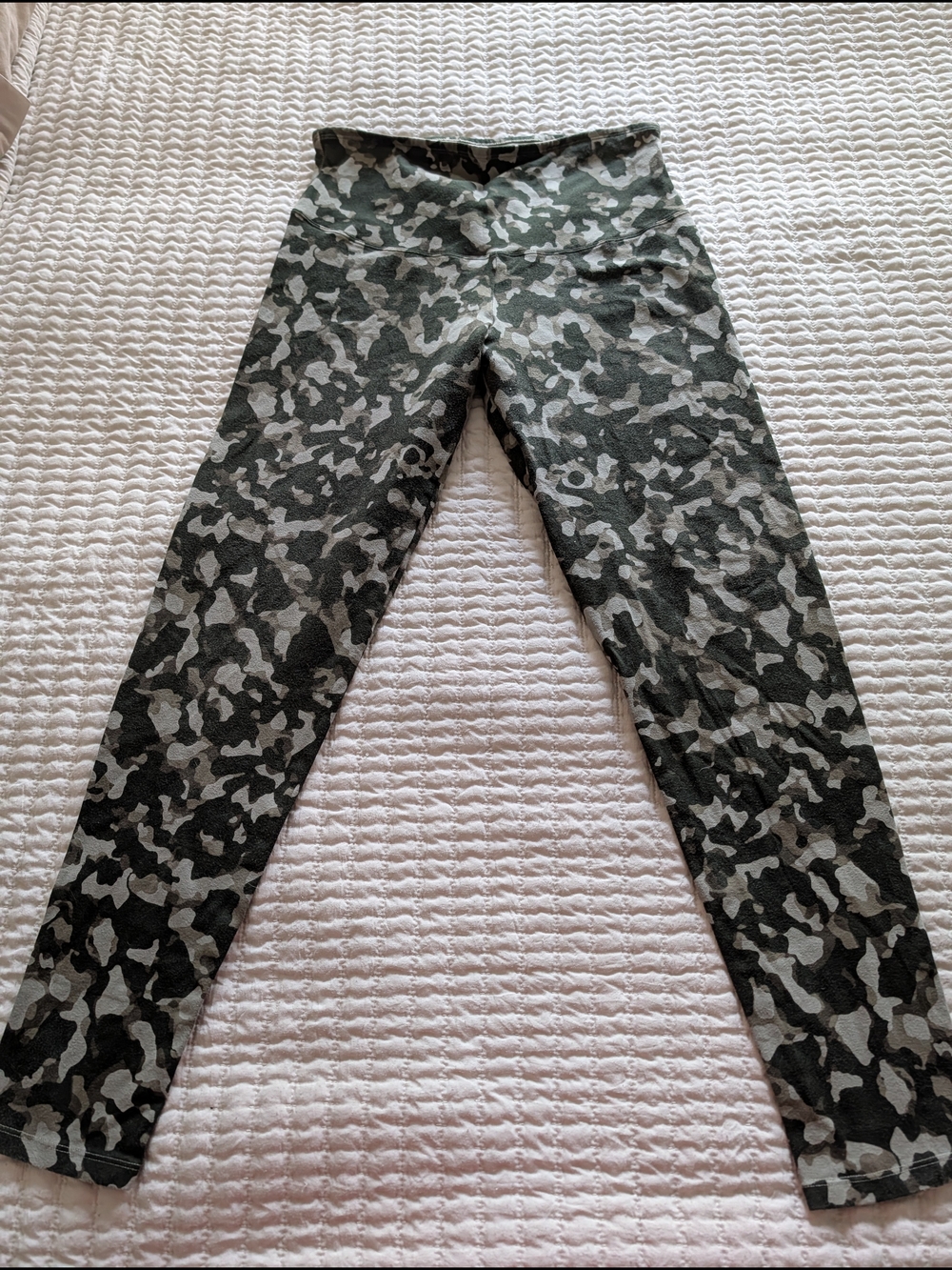Yummie Camouflage Leggings